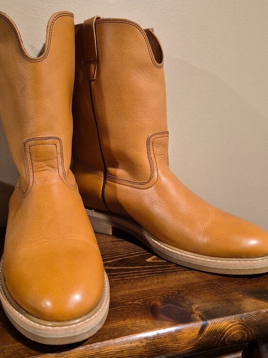 Llanero Other - Vintage Cowboy Boots NOS 10.5 EE made in Mexico